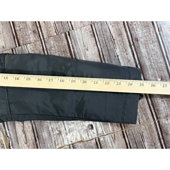 Parajumpers Selma Down fur trim Masterpiece series Coat Parka Size M color grey - Picture 11 of 11